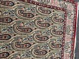 a rug that is laying on the floor on the ground