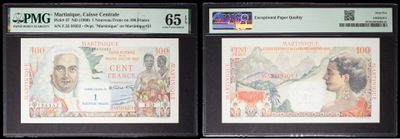 three different types of currency are on display on a black background