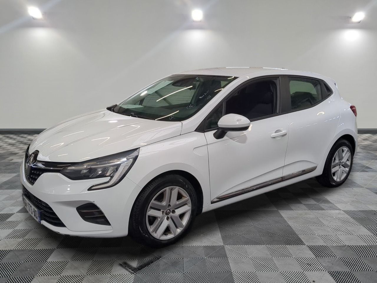 RENAULT - CLIO BLUE DCI 100 - 21N BUSINESS - GO - Mise en se…