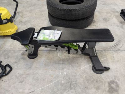 BANC libre BODYTONE réglable - Photo 1