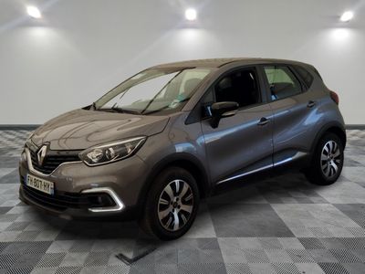 Renault Capto 1,0 Turbo Flex, boîte automatique, 5 portes, boîte automatique, 5 portes