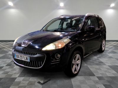 PEUGEOT - 4007 2.2 HDI 16V 156CH FAP FÉLINE - GO - Mise en s…