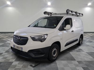 Opel - Combo Cargo 1.5 100 CH S/S L1h1 Bvm5 Standard Pack CL…