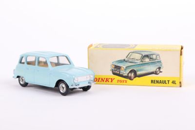 an image of a small toy car in front of a box