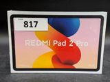 the redmi pad 2 pro is in its box