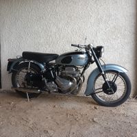 1954 Ariel 1000 Square fours (photo 2)