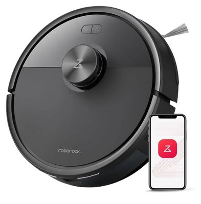 Aspirateur robot roborock La première photo est non contract…