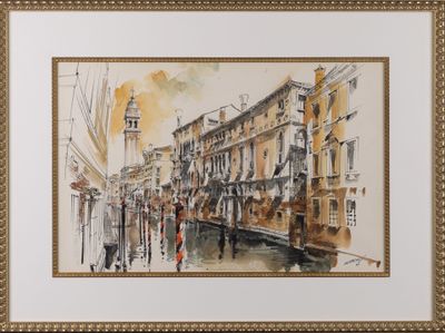 Serge MARKO (1926-2014).