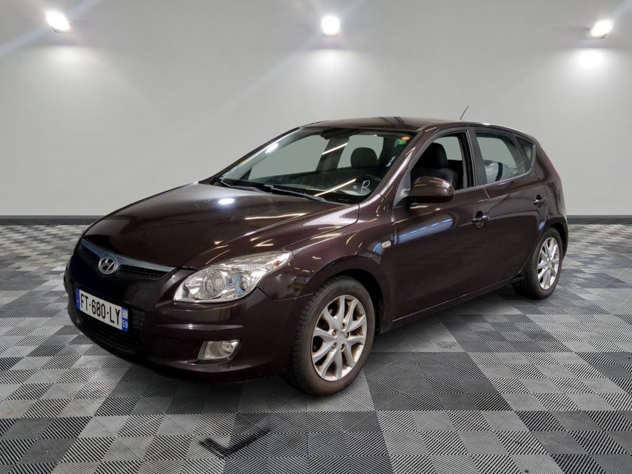 Voitures Particulières