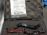 a tool kit in the case on the table