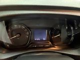 a close up of the dashboard of a car