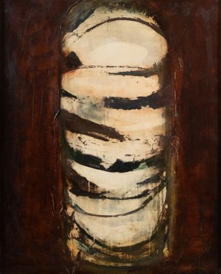 Émile MARZÉ (1930-2009). Lumière sur le mur