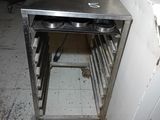 an image of a commercial oven in a commercial kitchen