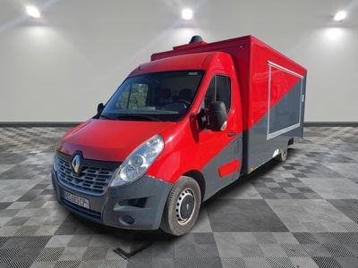 Renault - Master Foodtruck L3 3.