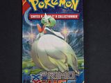 étui pour cartes du jeu de cartes à collectionner Pokémon, orné d'un personnage Pokémon blanc