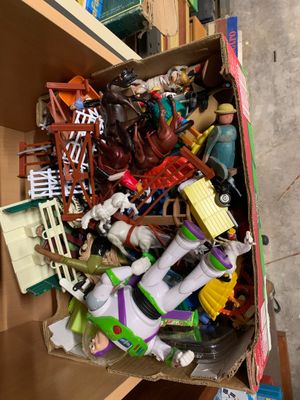 Lot de figurines - Photo 1