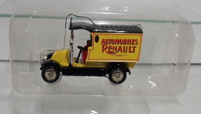 Corgi collection publicitaire Automobile Renault