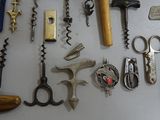 many different types of tools that are on the table