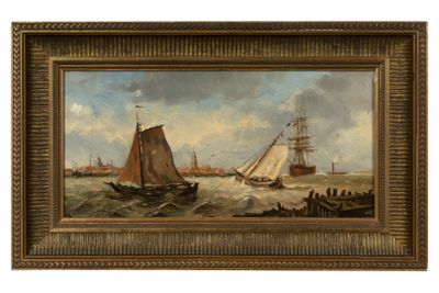 Michel Antoine Vincent WILLENICH (Alexandrie, 1827 - 1891, P…