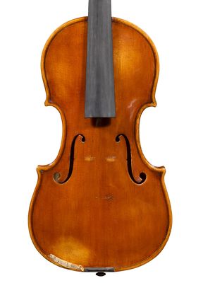 ENRICO POLITI (1885-1979) Violon fait à Rome en 1950 Portant…