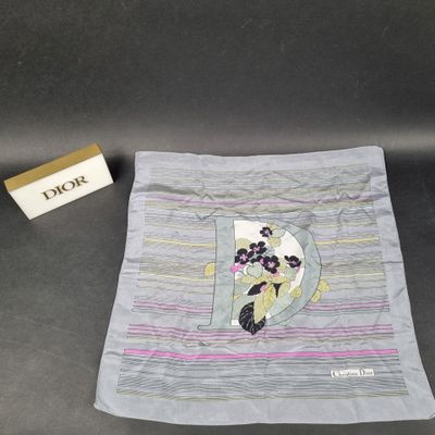 a towel with a picture of a plate of food on it