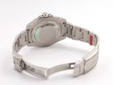 a watch that is sitting on top of a bracelet