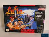 une image représentant une boîte de jeux Nintendo sur laquelle figure l'image d'un héros