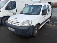 CITROEN BERLINGO - Genre : CTTE - Carrosserie : FOURGON - En… (photo 2)