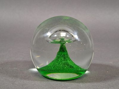 CAITHNESS Scotland. Boule presse-papier, modèle Space Beacon… - Photo 1