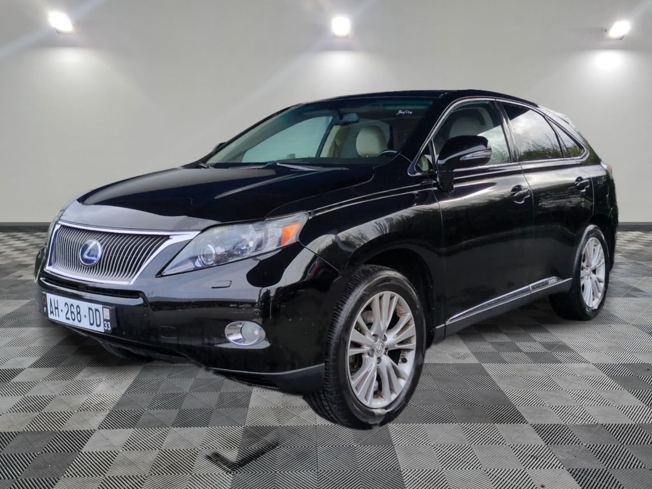 LEXUS - RX 450H 3.5 V6 299 2WD PACK PRÉSIDENT E-CVT - EH - M…