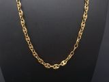 a gold chain necklace on a mannequin mannequin mannequin mannequin mannequin mannequin mannequin mannequin manne