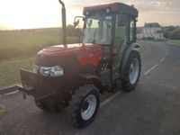 CASE TRACTEUR VIGNERON CASE IH QUANTUM 80 CV - Genre : TRA -…