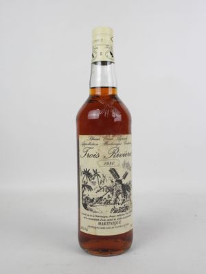 an image of a bottle of rum in a white background
