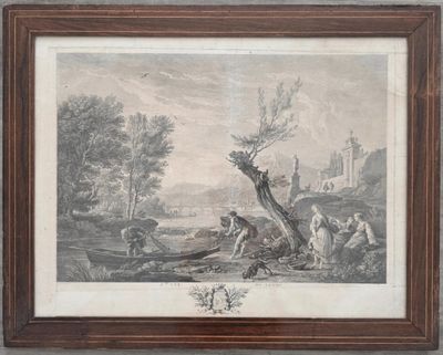 Joseph Vernet (1714 - 1789), d'après