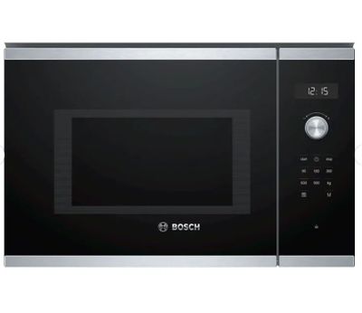 Four à micro-ondes encastrable Bosch à commandes électroniques