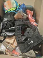 Palette du domaine sport de 210kg - TVA Récupérable - Expédi… (photo 4)