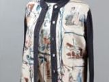 an image of a jacket on a mannequin stand