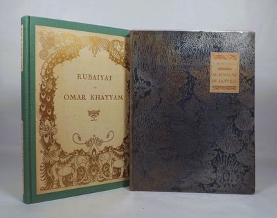 Rubaiyat d'Omar Khayyam — Édition illustrée par Dulac