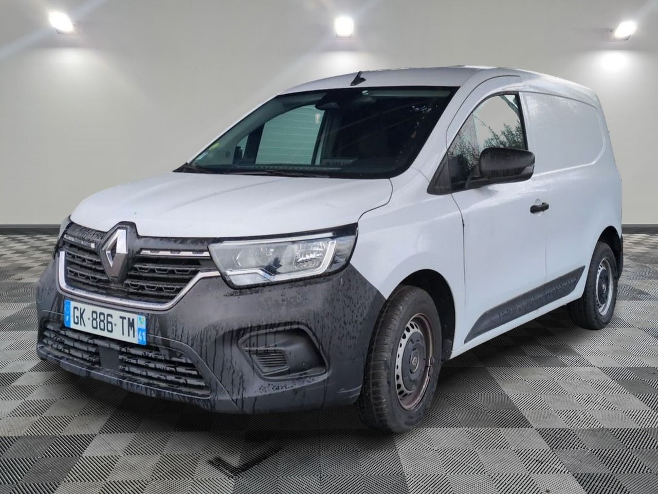 RENAULT - KANGOO VAN BLUE DCI 95 GRAND CONFORT- 22 - GO - Mi…