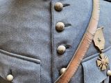 an image of a uniform on a mannequin mannequin