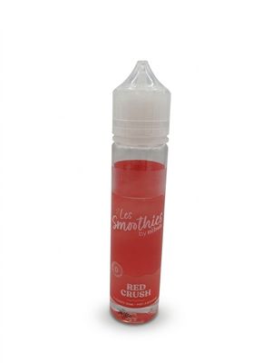 NÉBULA - E-liquide Red Crush - 50ml - 50/50 PG/VG - 0mg Nico…