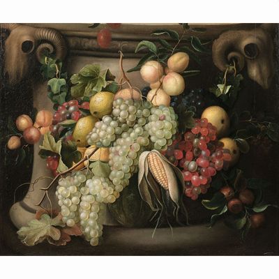 ÉCole Flamande Vers 1700, Suiveur DE Joris Van Son