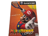 Nintendo Wii, GameCube, Mario Tennis pour Nintendo Wii