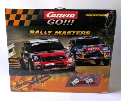 carrera go rally masters set