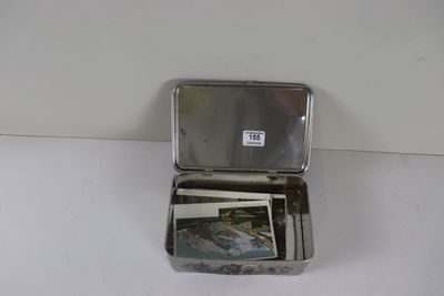 SUISSE 75 cartes