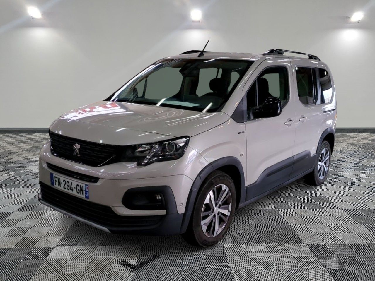 Voitures Particulières