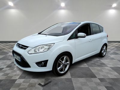 C-MAX 1.6 TDCI 115 FAP TITANIUM X - GO - Mise en serv… - Photo 1