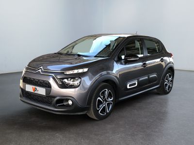 CITROEN C3 BlueHDi 100 ch BVM6 Plus / N°:11426672, Heure de …