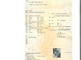 l'image d'un document sur lequel figure la photo d'une personne