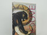 an image of a book with a picture of a dog on it